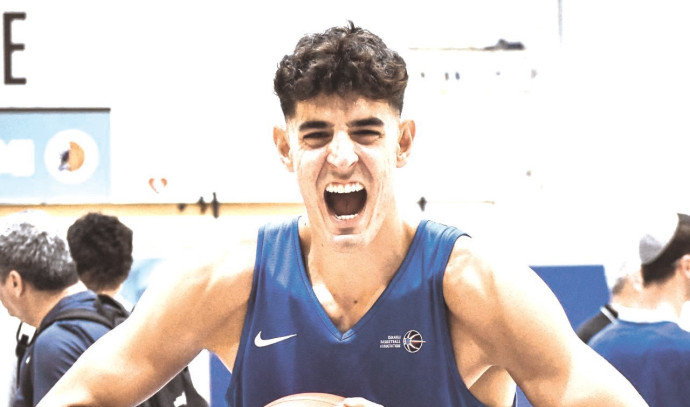 Jerusalem Post, İsrail basketbol U18 lideri Ben Saraf ile görüştü - İsrail Sporları