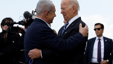 Joe Biden, Binyamin Netanyahu ile Beyaz Saray'da görüştü