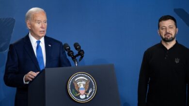 Joe Biden kendisini Trump'ın en hazırlıklı rakibi olarak tanımlıyor