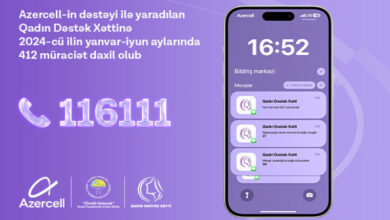 "Kadın Yardım Hattı"na yılın ilk yarısında 412 başvuru geldi