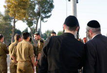 Knesset komitesi sınıflandırılmış haredi yasa tasarısı toplantısı için toplandı - İsrail Haberleri