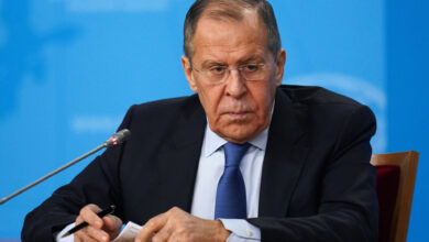 Lavrov Laos'u ziyaret etti