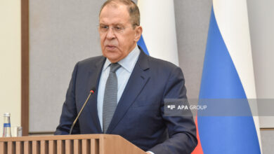 Lavrov, Rusya'nın herhangi bir ABD başkanıyla çalışmaya hazır olduğunu açıkladı