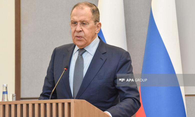 Lavrov, Rusya'nın herhangi bir ABD başkanıyla çalışmaya hazır olduğunu açıkladı