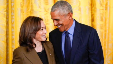 MEDYA: Barack Obama Kamala Harris'i desteklemedi