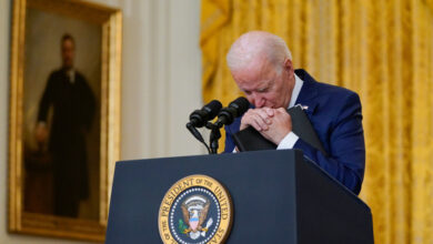 MEDYA: Joe Biden'ın kariyeri bitmek üzere