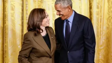 MEDYA: Obama, Kamala Harris'e desteğini açıklayacak