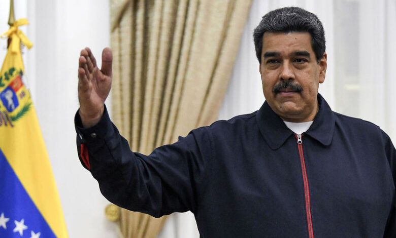 Maduro başkanlık seçimlerini kazandı - GÜNCELLEME