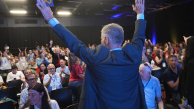 Meretz ve işçi birleşmesi çoğunluğu kazandı, yeni parti Demokratlar adını aldı - İsrail Politikası