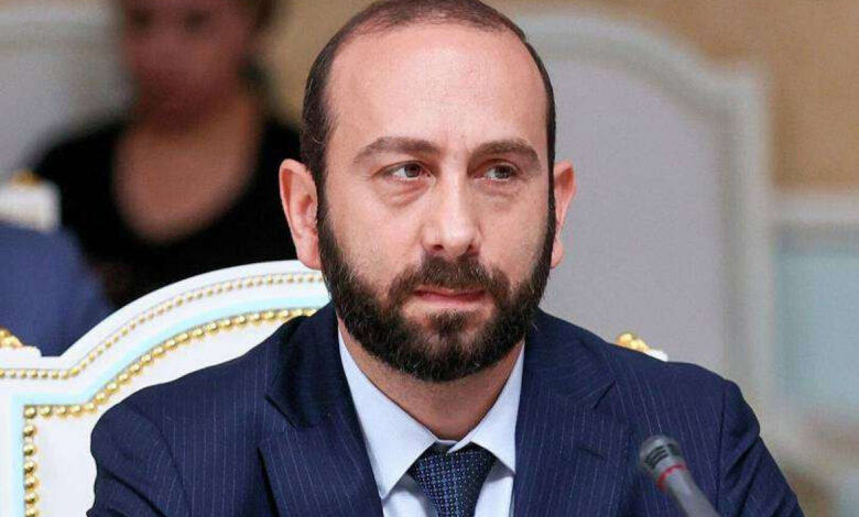 Mirzoyan: Ermenistan Türkiye ile diplomatik ilişkileri yeniden kurmaya hazır