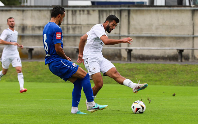 Musa Qurbanlı “Qarabağ”a qələbə qazandırdı