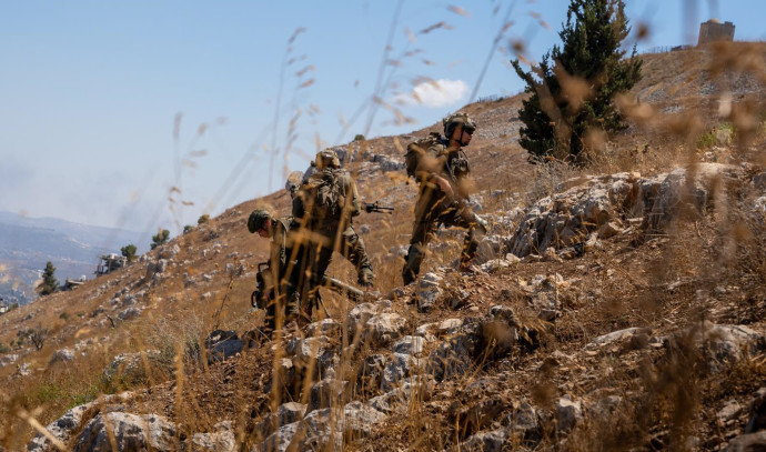 Nablus yakınlarında Filistinliler tarafından vurulan Kanadalı-İsrailli - İsrail Haberleri