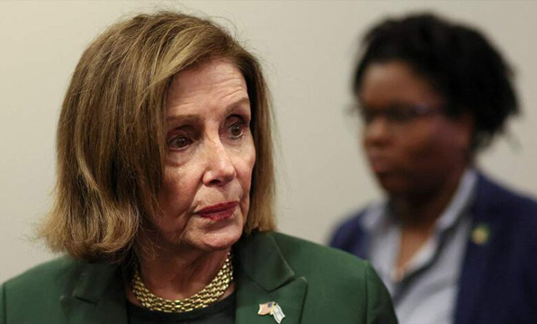 Nancy Pelosi, Netanyahu'nun ABD Kongresi'ndeki konuşmasını eleştirdi