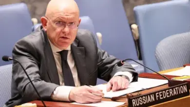 Nebenzya: Rusya-Ukrayna çatışmasına diplomatik çözüm olasılığı tükeniyor