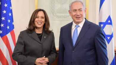 Netanyahu, ABD ziyareti sırasında Kamala Harris ile Beyaz Saray'da görüşecek