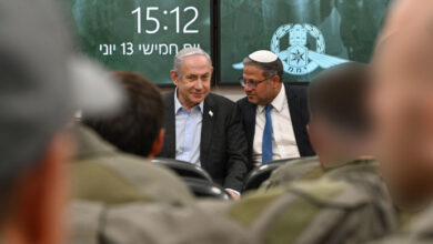 Netanyahu ve Ben-Gvir eleştiriler arasında güvenlik forumunda ilerleme kaydetti - İsrail Politikası