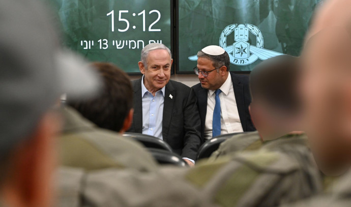 Netanyahu ve Ben-Gvir eleştiriler arasında güvenlik forumunda ilerleme kaydetti - İsrail Politikası