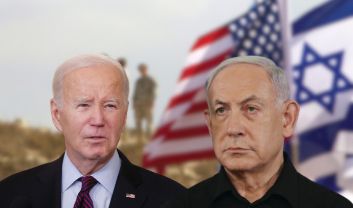 Netanyahu ve Biden, Kongre konuşmasından önce Washington'da görüşecek - İsrail Haberleri