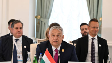 Orban: Avrupa Parlamentosu'ndaki seçimler gerçek bir deprem etkisi yarattı