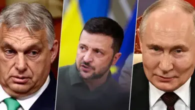 Orban: Kiev ve Moskova ziyaretleri sonrasında tarafların pozisyonlarının birbirinden uzak olduğunu fark ettim