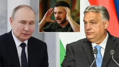 Orban, Zelensky'den Putin'e mesaj iletmedi