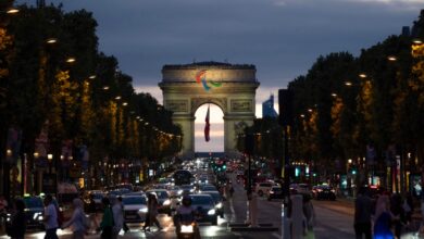 Paris Oyunları sırasında provokasyon hazırlayan Rus aşçı olarak çalıştı