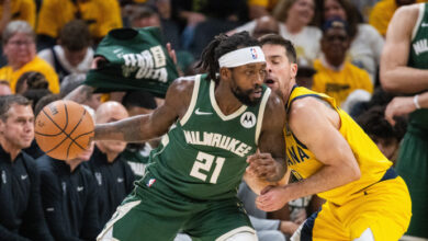 Patrick Beverley NBA'den ayrılıp Hapoel Tel Aviv'de oynuyor - İsrail Haberleri