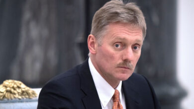 Peskov: Erdoğan Ukrayna'daki anlaşmazlığın çözümünde arabulucu olamaz