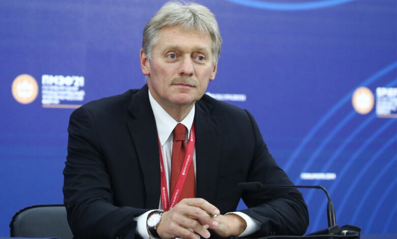 Peskov: Rusya, Ermenistan'ın Ukrayna'nın kaderini tekrarlamasını istemiyor