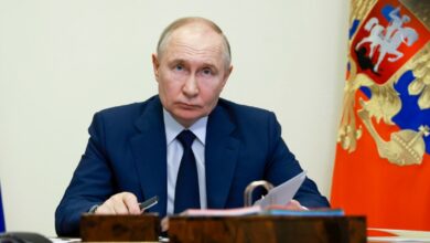 Putin: ABD Almanya'ya füze konuşlandırırsa Rusya da füzelerini konuşlandırır