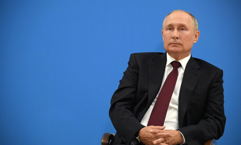 Putin: Erdoğan'ın siyasi iradesi Rusya-Türkiye ilişkilerinin gelişmesine katkı sağlıyor