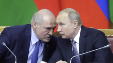 Putin ve Lukaşenko Birlik devletinin gelişimini görüştü