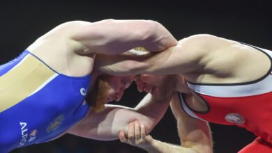 Rus güreşçiler Paris Olimpiyatlarına gitmeyi reddetti