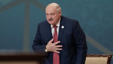 ŞİÖ zirvesi Astana'da başladı.  Belarus organizasyona kabul edildi