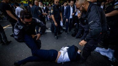 Şiddet yanlısı polis memurlarının disiplin altına alınması neden bu kadar uzun sürüyor? - İsrail Haberleri