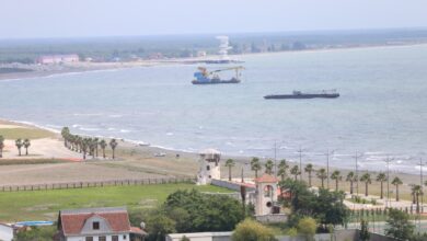 Tahkim mahkemesi, Khazaradze ve Japaridze'nin Anaklia limanına ilişkin iddiasını tatmin etmedi