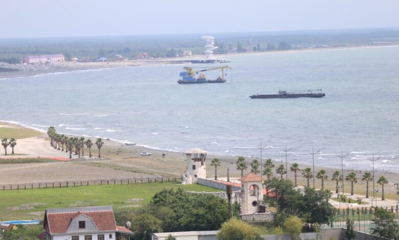 Tahkim mahkemesi, Khazaradze ve Japaridze'nin Anaklia limanına ilişkin iddiasını tatmin etmedi