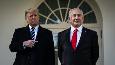 Trump, Netanyahu ile 26 Temmuz'da Florida'da görüşecek