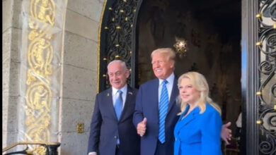 Trump, Netanyahu'nun Biden'ı reddetmesini affetti, Bibi ABD desteği için baskı yapıyor - Benjamin Netanyahu