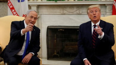 Trump, Perşembe günü Netanyahu ile görüşeceğini söyledi - Benjamin Netanyahu