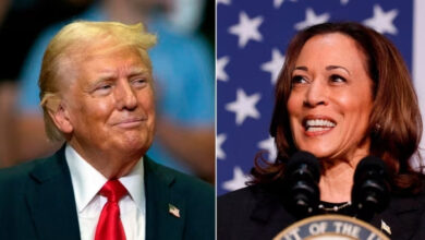 Trump ile Kamala Harris arasındaki ilk tartışmanın tarihi belli oldu