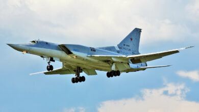 Tu-22M3 stratejik bombardıman uçağını Ukrayna'ya kaçırma girişimi önlendi