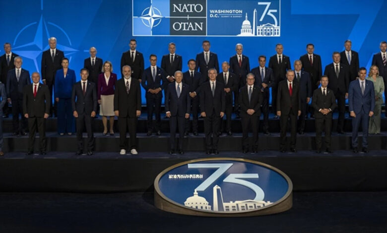 Türkiye 2026'da NATO zirvesine ev sahipliği yapacak