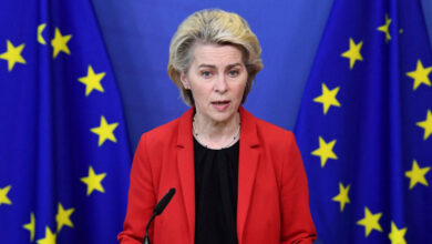 Ursula von der Leyen ikinci dönem için Avrupa Komisyonu Başkanı seçildi