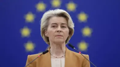 Ursula von der Leyen'in oylama zamanı belli oldu