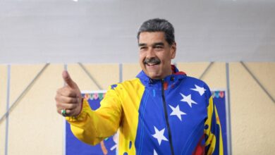 Venezuela Seçim Konseyi Maduro'nun seçim zaferini ilan etti