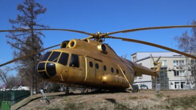 Videonun coğrafi konumu, Devlet İstihbarat Müdürlüğü'nün helikopter saldırısına ilişkin raporlarını doğruluyor