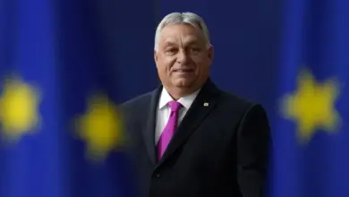 Viktor Orban 12 yıl aradan sonra Kiev'e gitti