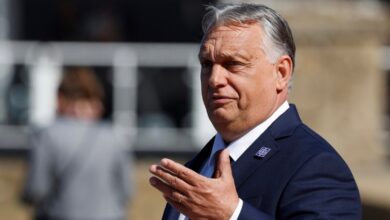 Viktor Orban: Gürcistan harika bir ülke.  İyi gidiyor