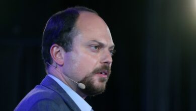 Vladimir Kara-Murza hapishane hastanesine nakledildi